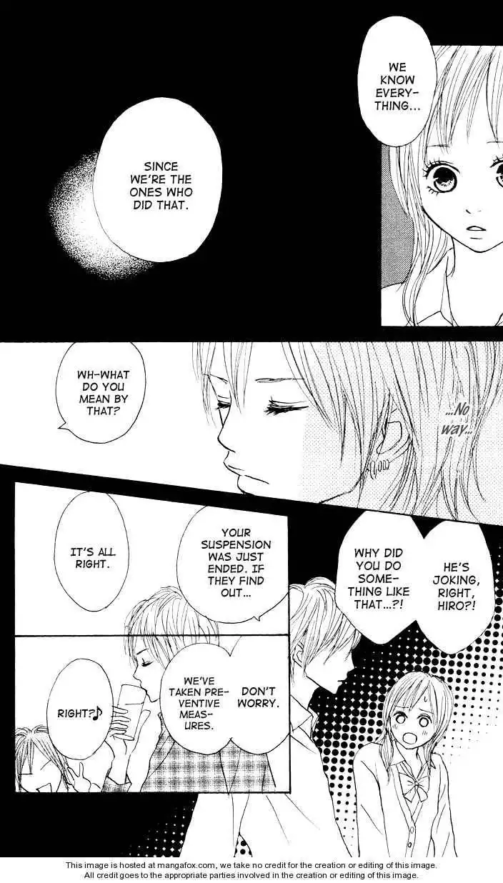 Love Sky Chapter 4 23